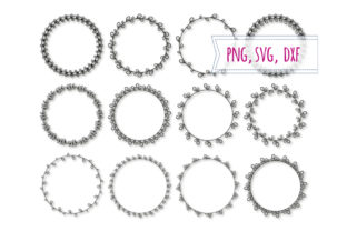 Enhance Your Creative Projects with Round Elegant Frames Spring Frame