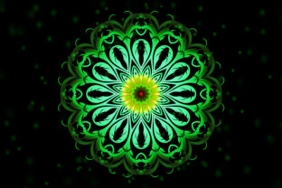 Exploring Kaleidoscope Mandala Designs
