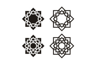 Exploring the Beauty and Versatility of Islamic Stained Glass Pattern Mosaic Art