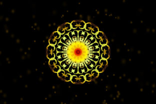 Exploring the Versatility of Yellow Kaleidoscope in Creative and Professional Workflows