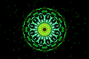 Green Kaleidoscope: A Versatile Tool for Creative and Professional Workflows