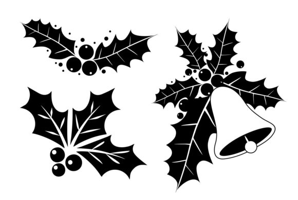 Handdrawn Latest Christmas Sticker Cutout: A Versatile Design for Your Creative Projects
